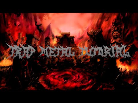 (FLP) HOW TO MAKE A DISTORTED TRAP METAL BEAT WITH A SAMPLE