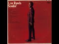 3  Lou Rawls - Don't Explain - Soulin', 1966