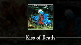 Black Sabbath - Kiss of Death (sanoitukset)