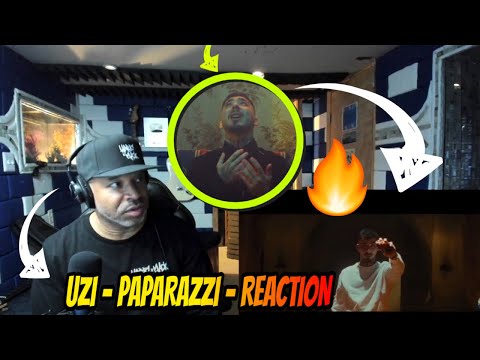 FIRST TIME HEARING | UZI - PAPARAZZI - Producer Reaction