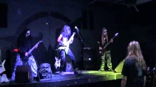 Impaled Martyr - It's Darker Than You Think (Carpathian Forest cover)