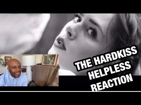 THE HARDKISS - Helpless (official video) 🇬🇧 REACTION
