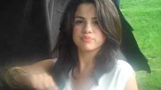 Dream Out Loud behind the scenes