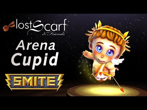 ScarfPlays Smite 311 - Intimately Close Arena