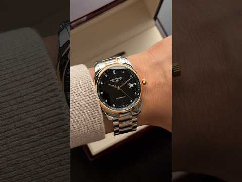 LONGINES Master Collection L2.793.5.57.7 40mm #Longines #authenticwatches #donghopho #luxurywatches