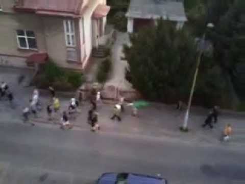 Kibole JKS Jarosław - Wisłoka Dębica -- kopia