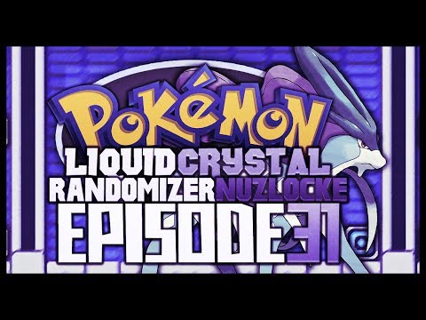 Pokémon Liquid Crystal Randomizer Nuzlocke!! - Ep 31 "2 Girls, 1 Guy"