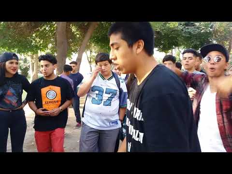 SAGE VS LOGOS / 8VOS / Battles Chilensis Vol2