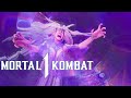 Mortal Kombat 1 Dark Sindel Tower With Commentary