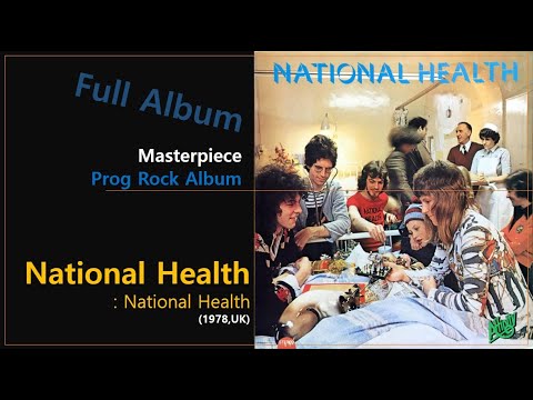 [Prog F.A]#250. National Health - National Health(1978,UK)