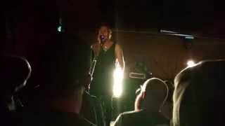 Sadistik - God Complex Live at Barboza, Seattle Sept 23 2015