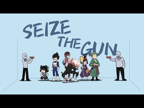 🔥 FULL SERIES: SEIZE THE GUN 🔥 #animation #cartoon #funny #comic