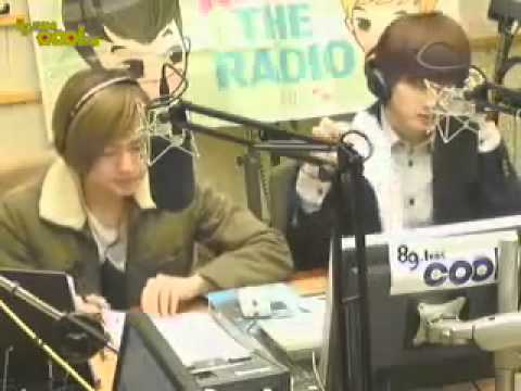 [20101201] kiss the radio speciol DJ onew quiz