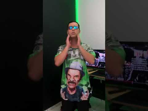 Passinho do Mega DJ ARANA ( ombrinho ) Tutorial - Longh