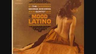 The George Shearing Quintet -  Say Si Si