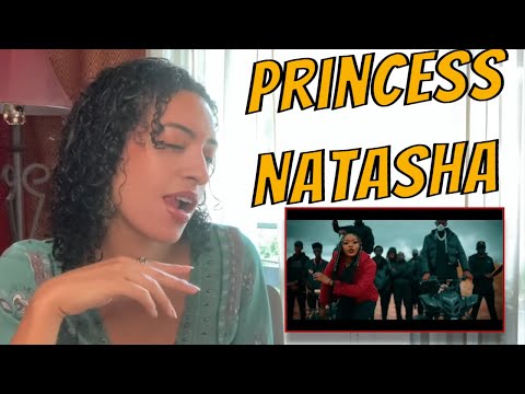 Opera Singer Reacts To Natasha Chansa Jungle | Tea Time With Jewlz