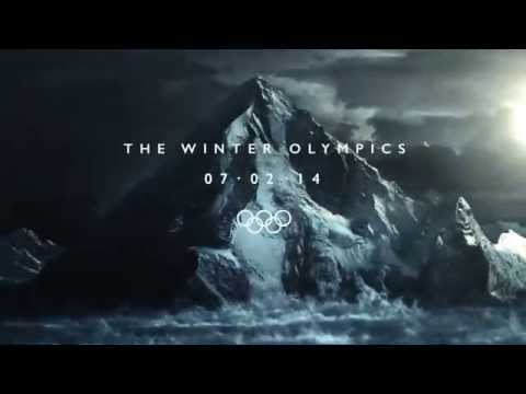 Winter Olympics 2014  Trailer  - BBC Sport (russian VO)