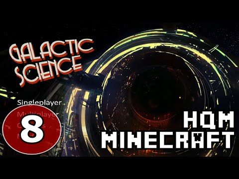 Galactic Science #8 - Going to Mars - HQM Let’s Play