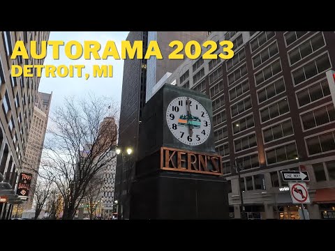 Autorama 2023 (Detroit, MI) Music Only