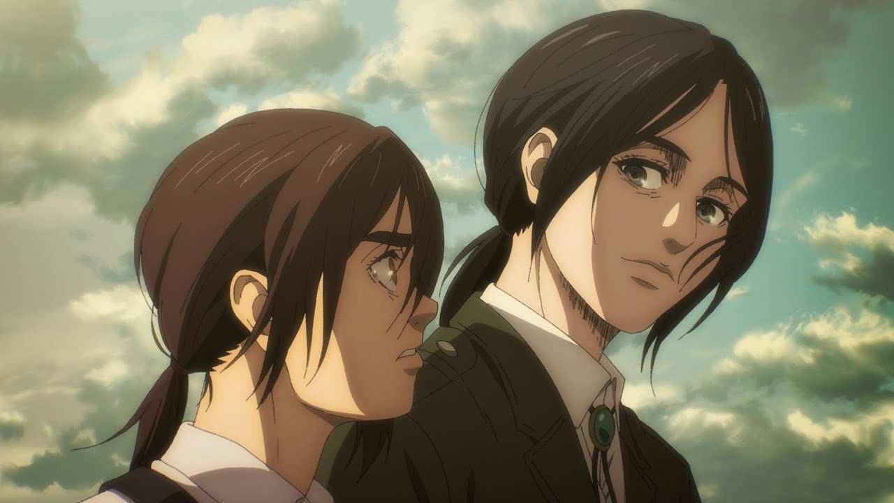 Attack on Titan - Episode 75 (S4E16) [English Sub]