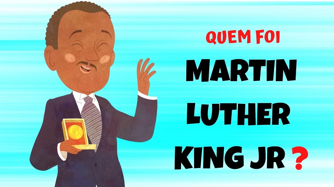 MARTIN LUTHER KING | CONSCIÊNCIA NEGRA