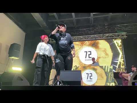 Batallón!!  Pandora vs Ken Zingle Fms Colombia ascenso