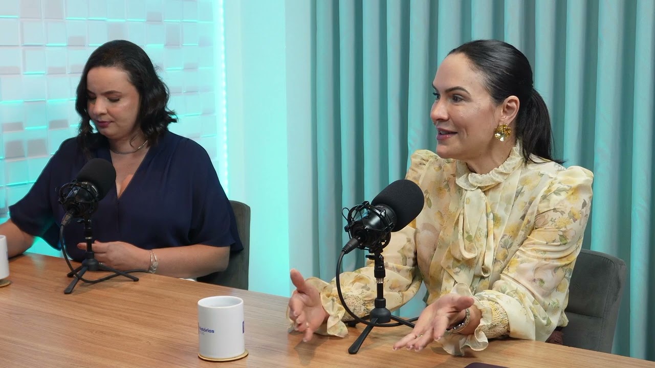 #38 | RELACIONAMENTO A DOIS COM PROPÓSITO E ESPIRITUALIDADE com Soraya Azevedo e Simone Lacerda