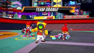 Swing Dunk Pro Gameplay #8 [Ricardo Milos E-Sports]