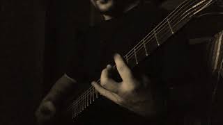 Converge - Homewrecker (Guitar Cover)