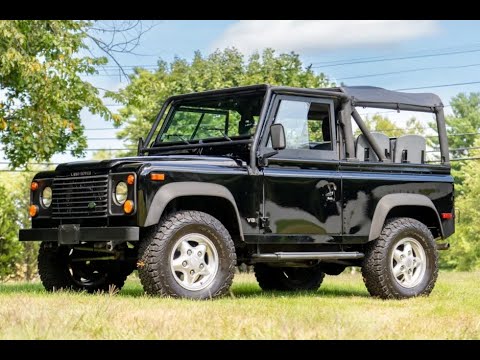 1995 Land Rover Defender (CC-2003969) for sale in Huntington Station, New York