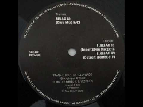 Frankie Goes To Hollywood - Relax 89 (Inner Style Mix)