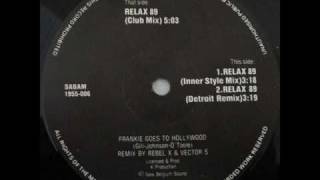 Frankie Goes To Hollywood - Relax 89 (Inner Style Mix)