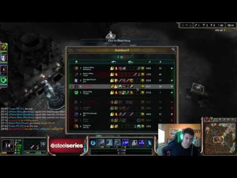 xPeke Yasuo vs Orianna [Challenger Ranked solo queue Mid]