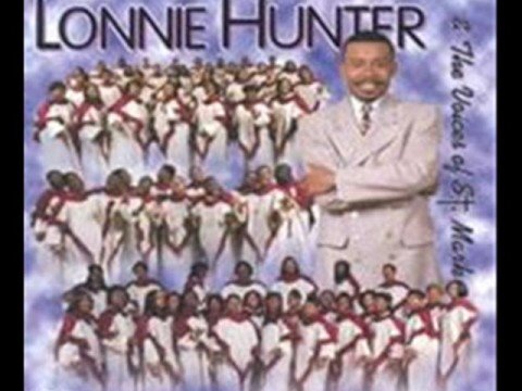 Power-Lonnie Hunter and the Voices of Saint Mark
