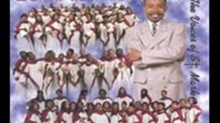 Power-Lonnie Hunter and the Voices of Saint Mark