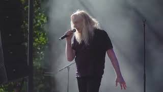 Jussi Hakulinen&amp;Likaiset Legendat,  Live 2021 Porispere, (virallinen)