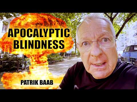 APOCALYPTIC BLINDNESS - Patrik Baab on the rise of European militarism Video-Thumbnail von YouTube