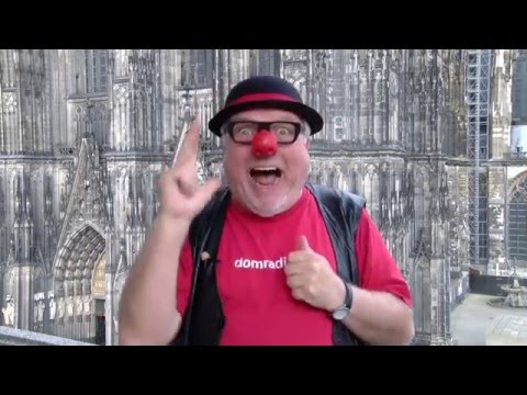 Das Wort zum Samstag mit Willibert Pauels alias "ne Bergische Jung" vom 21.05.2016