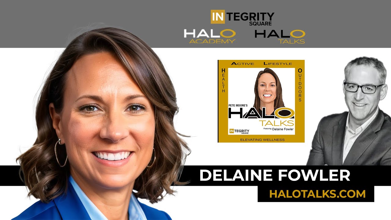 Episode #491: Strategies for Enhancing Employee Engagement and Health: Insights from Delaine Fowler