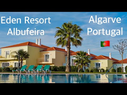 Our holiday at Eden Resort Albufeira Algarve Portugal 🇵🇹