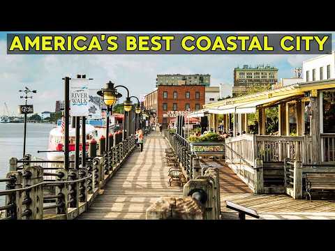 Wilmington, North Carolina: The Best Coastal Town In America