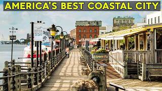 Wilmington, North Carolina: The Best Coastal Town In America