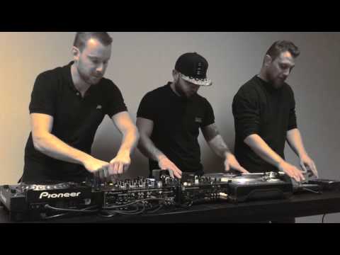 DJ MAST, DJ LOCO & CADILLAC - ED SHEERAN - SHAPE OF YOU (REMIX)