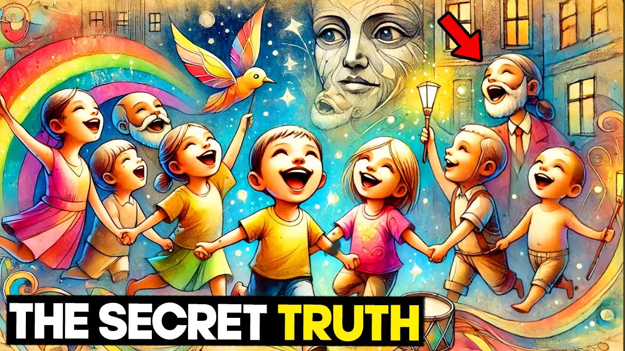 Why The Chosen Ones Act Childlike