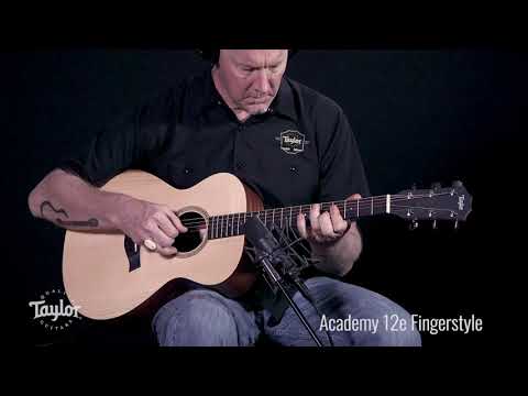 Taylor Academy 12e Comparison Demo