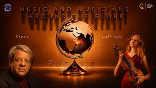 MMAG Artist Spotlight Series featuring Calliope Smith