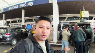 Hyundai Creta EV First Test Drive: Nepal to Chennai India Vlog