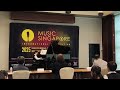 Aiden Er S First Piano Final Competition