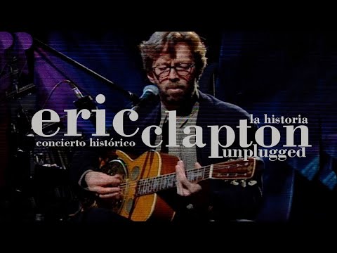 THE DAY ERIC CLAPTON DISCONNECTED #HISTORICALCONCERT