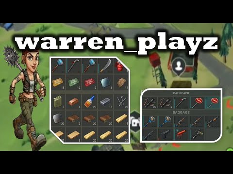 "warren_playz"💥 Raiding 2025💥 - Last Day On Earth